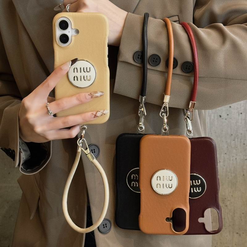 Miumiu Phone Shell 1115